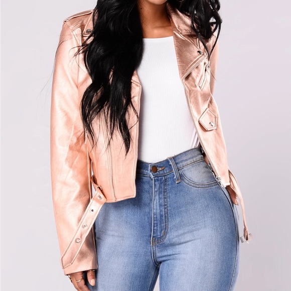 Moto jacket - Picture 3 of 3